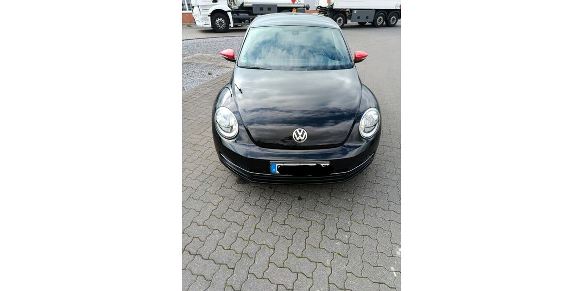 VW Beetle 154.500 km 10.499 &euro; Rietberg 33397