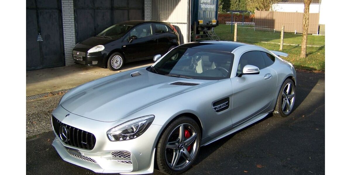 Mercedes-Benz AMG GT S 16.201 km 89.900 € Schlangen 33189
