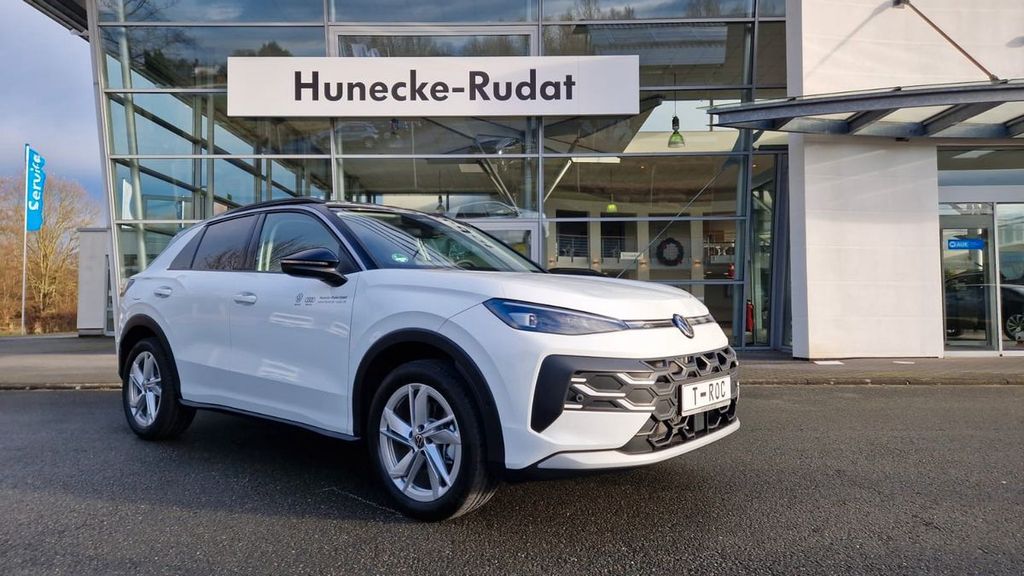 VW T-Roc 4.500 km 35.830 &euro; Lippstadt 59557