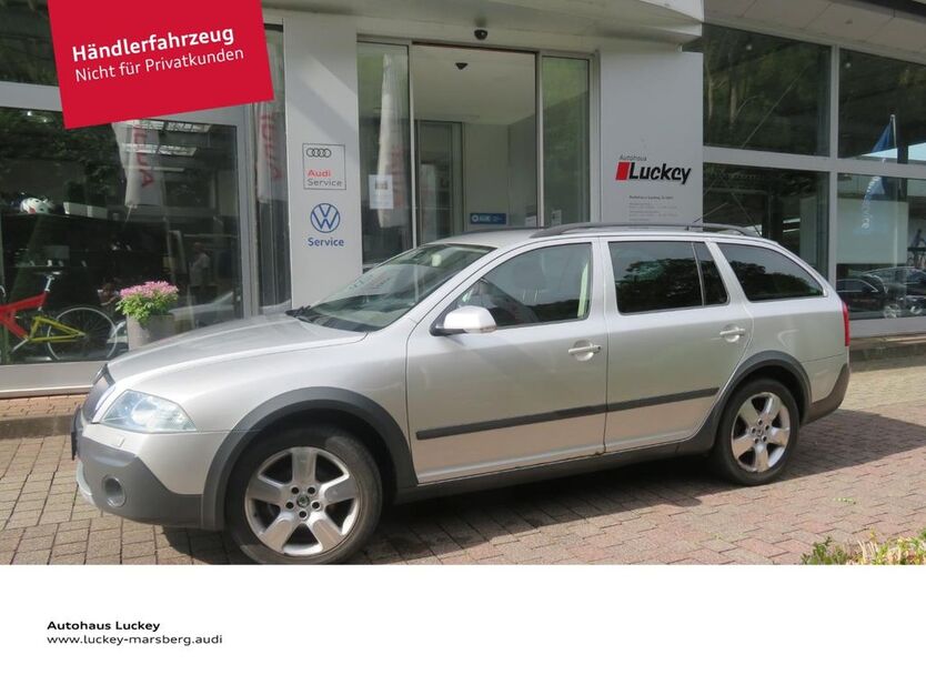 Skoda Octavia 198.285 km 3.690 € Marsberg 34431