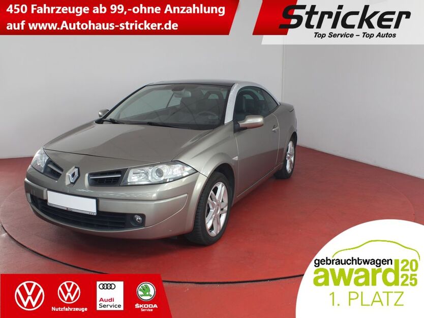 Renault Megane 130.812 km 3.989 € Horn Bad Meinberg 32805
