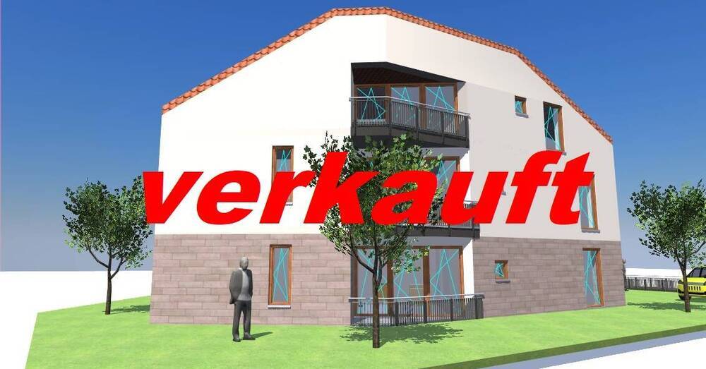 Kernstadtlage: Neubau ETW mit Aufzug und Tiefgarage als KFW 40 mit QNG und Sonderabschreibung!