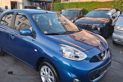 Nissan Micra 136.000 km 4.499 &euro; Paderborn 33100