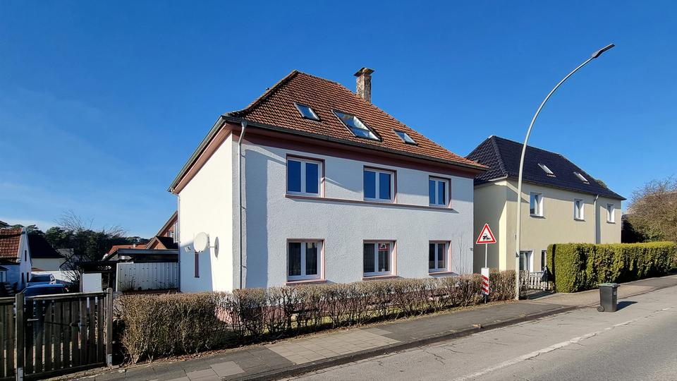 Etagenwohnung Schloß Holte-Stukenbrock Stukenbrock - 3 Zimmer, 93 m&sup2;, 970&euro; | Angebot:25341212