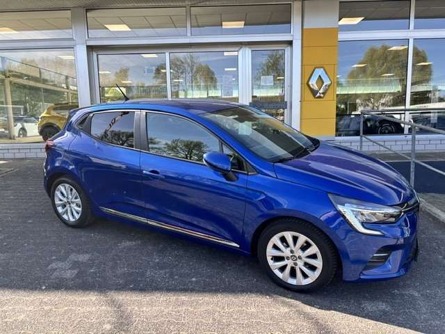 Renault Clio 34.795 km 12.450 &euro; Paderborn 33100