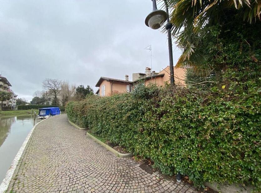 Casa sul fiume Cervignano zimmer