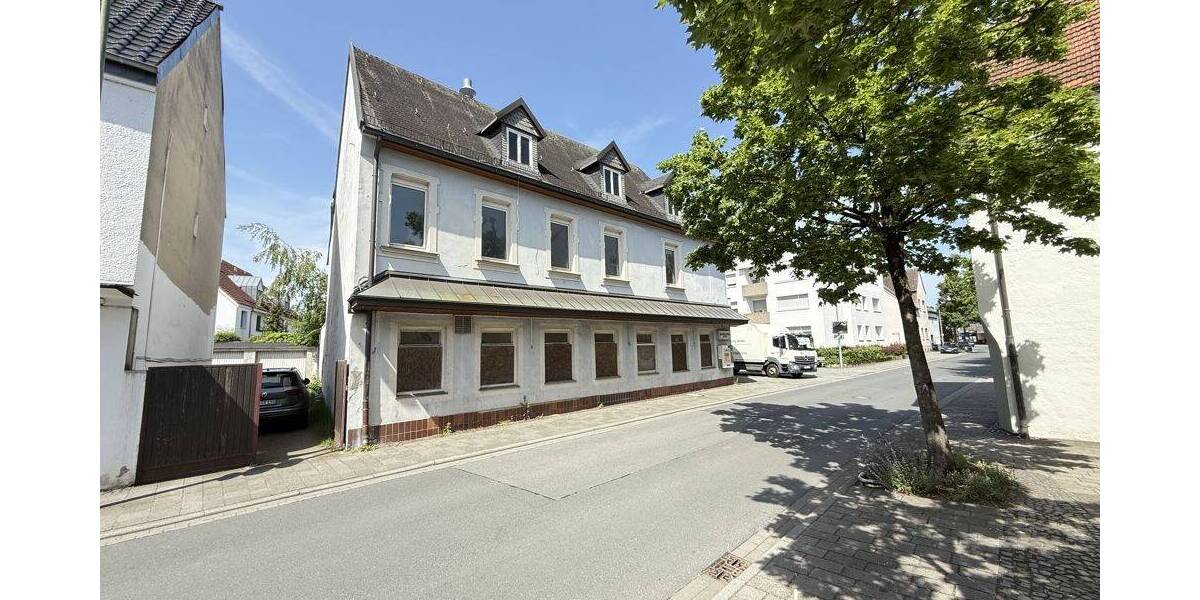 Mehrfamilienhaus, Wohnhaus Bad Lippspringe - 450.000&euro; | Angebot:26796971