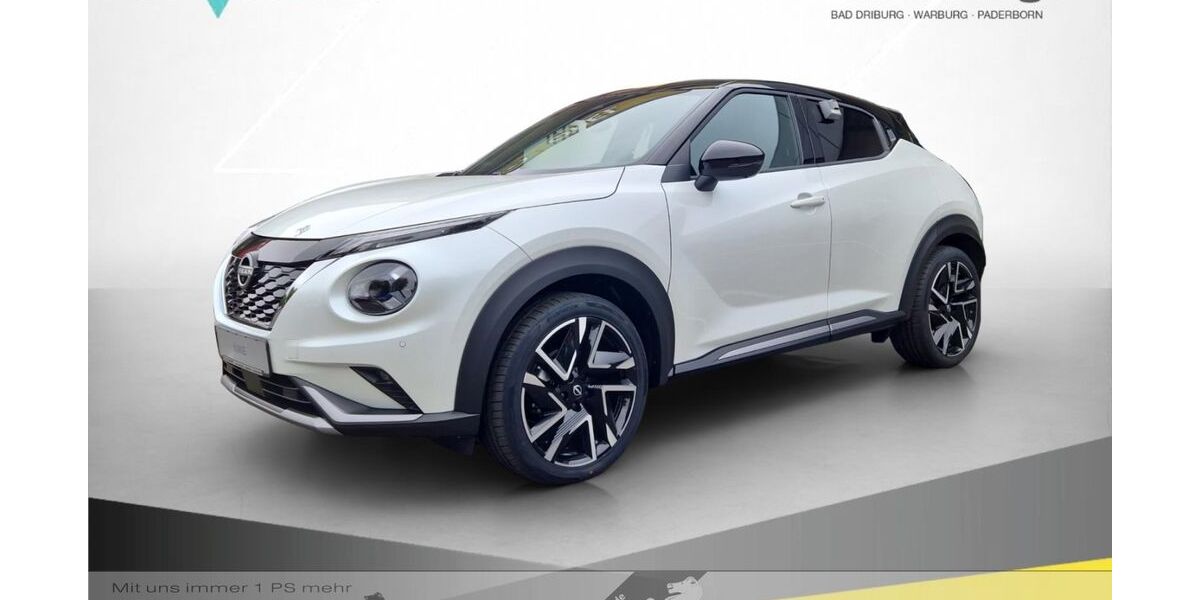 Nissan Juke 16.250 km 34.888 &euro; Bad Driburg 33014