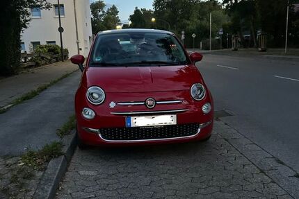 Fiat 500 51.000 km 7.500 &euro; Lippstadt 59558