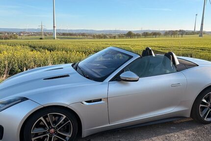 Jaguar F-Type 31.000 km 46.999 &euro; Paderborn 33100