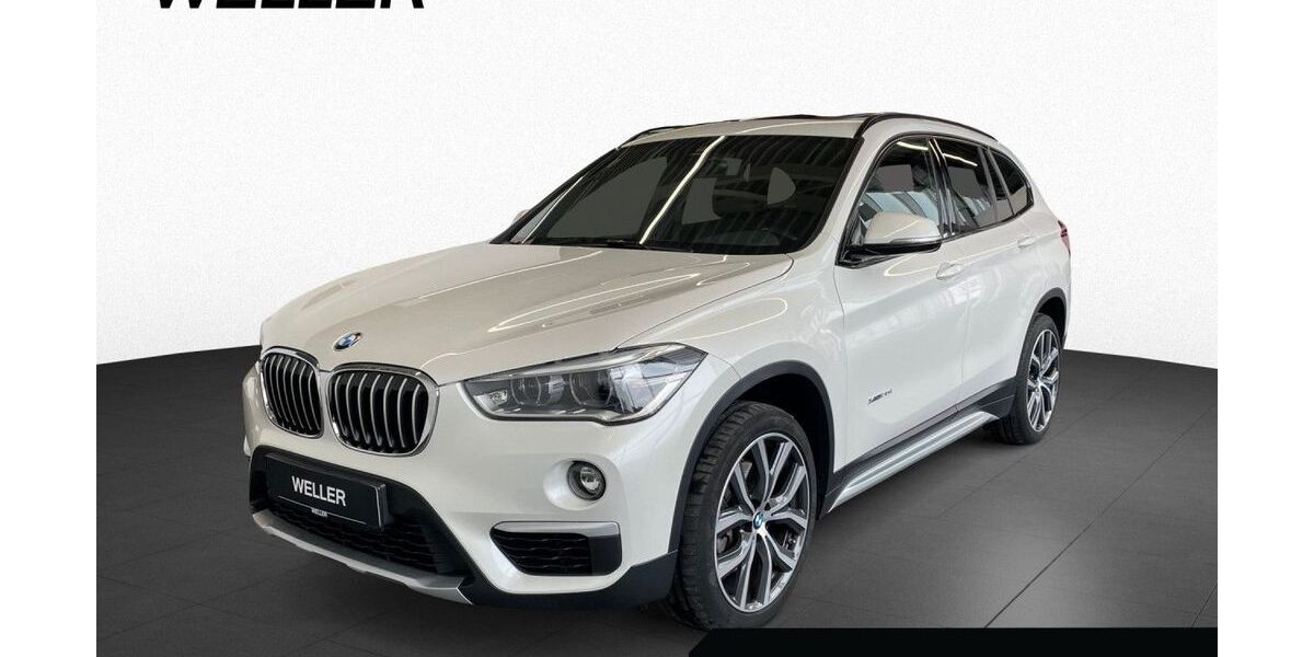 BMW X1 90.539 km 20.850 &euro; Paderborn 33104