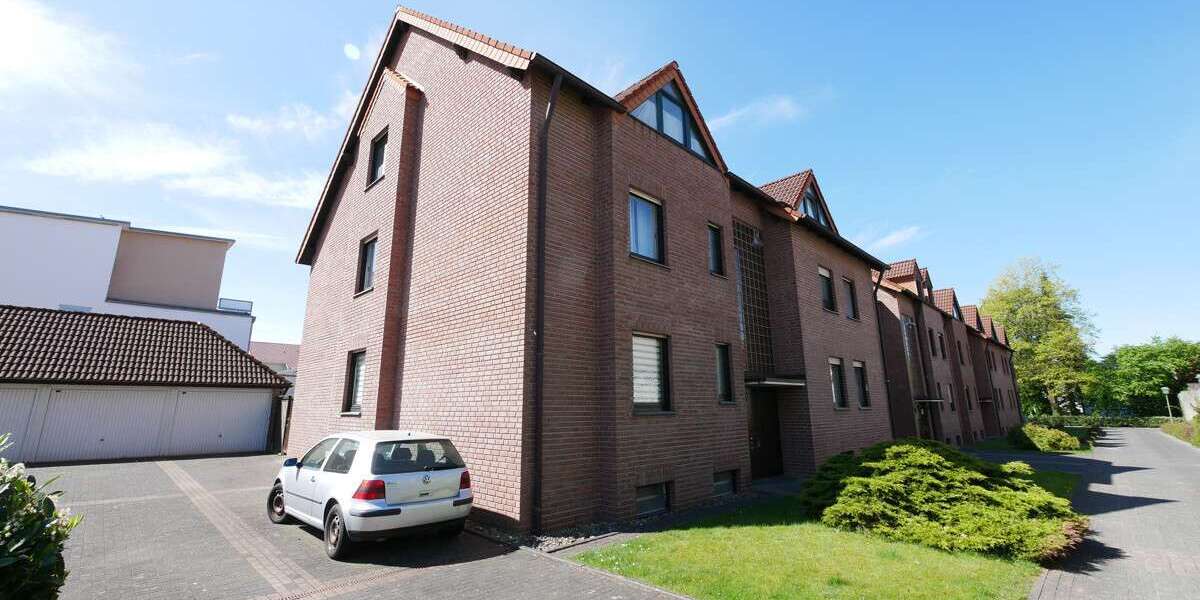Etagenwohnung Bad Lippspringe - 2 Zimmer, 65 m&sup2;, 580&euro; | Angebot:26451097