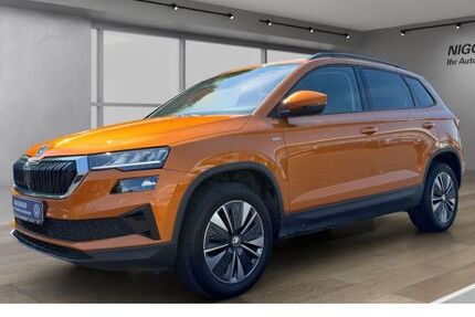 Skoda Karoq 98.080 km 23.570 &euro; Salzkotten 33154