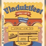 Cascada & the Disco Boys - Viaduktfest Altenbeken