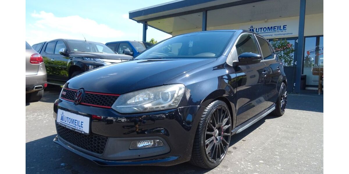 VW Polo 85.000 km 12.390 &euro; OERLINGHAUSEN 33813