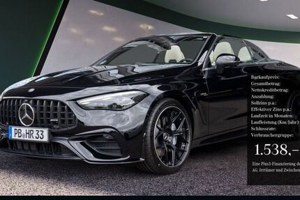 Mercedes CLE 53 AMG