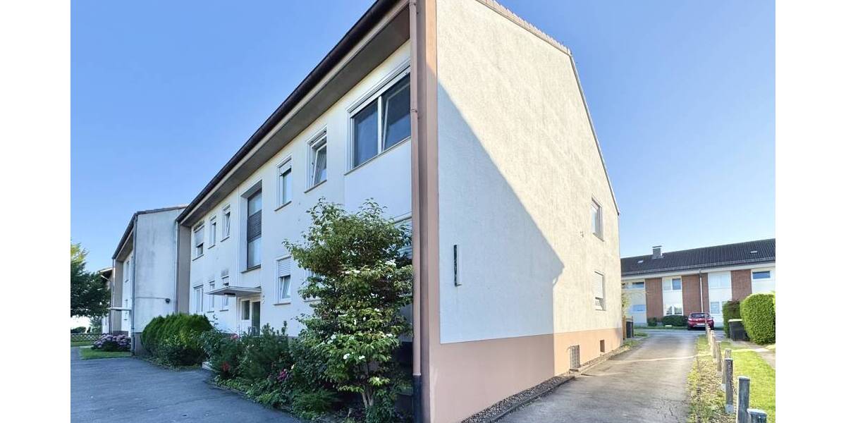 Etagenwohnung Horn-Bad Meinberg Bad Meinberg - 2 Zimmer, 60 m&sup2;, 115.000&euro; | Angebot:25694601