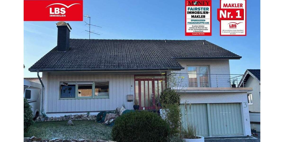 Einfamilienhaus Altenbeken Schwaney - 6 Zimmer, 223 m&sup2;, 547.900&euro; | Angebot:25666839
