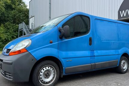 Renault Trafic 294.370 km 2.290 &euro; Paderborn 33102