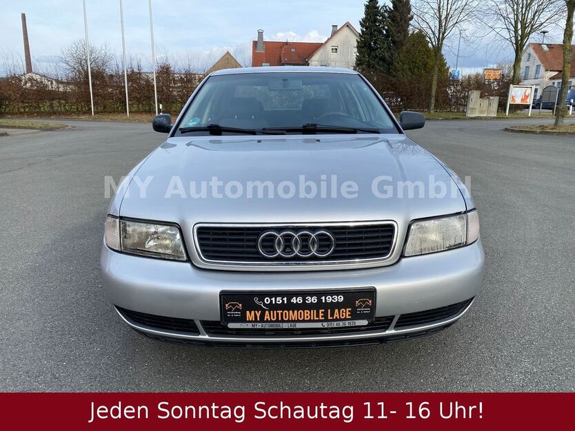 Audi A4 241.980 km 2.799 € Lage 32791