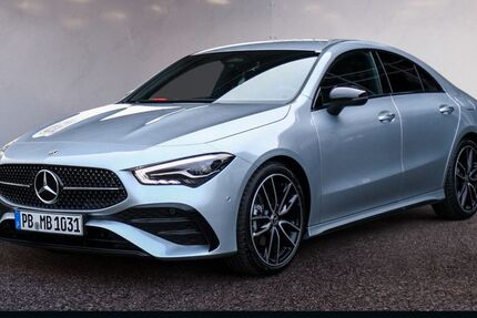 Mercedes-Benz CLA 180 14.500 km 41.790 &euro; Paderborn 33100