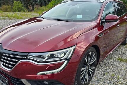 Renault Talisman 109.900 km 14.000 &euro; Bad Lippspringe 33175