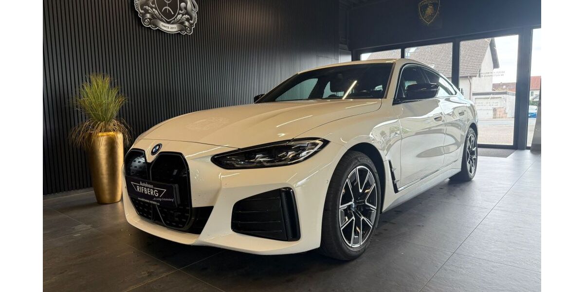 BMW i4 106.500 km 34.690 &euro; Detmold 32758
