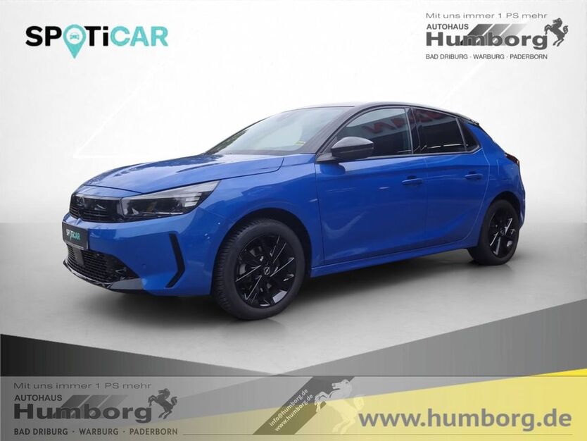 Opel Corsa 11.342 km 19.760 € Bad Driburg 33014