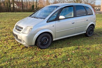 Opel Meriva 225.000 km 2.200 &euro; Delbrück-Westenholz 33129