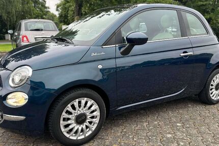 Fiat 500 25.777 km 12.990 &euro; Willebadessen 34439