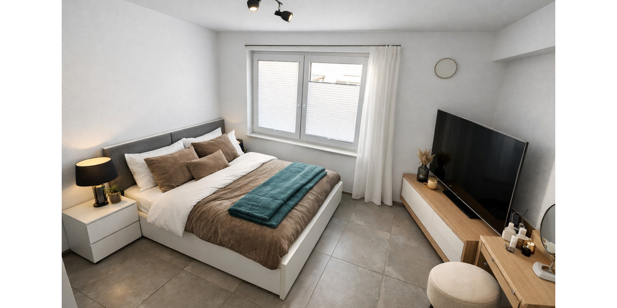 Erdgeschoßwohnung Paderborn Univiertel - 2 Zimmer, 55 m&sup2;, 750&euro; | Angebot:25369361