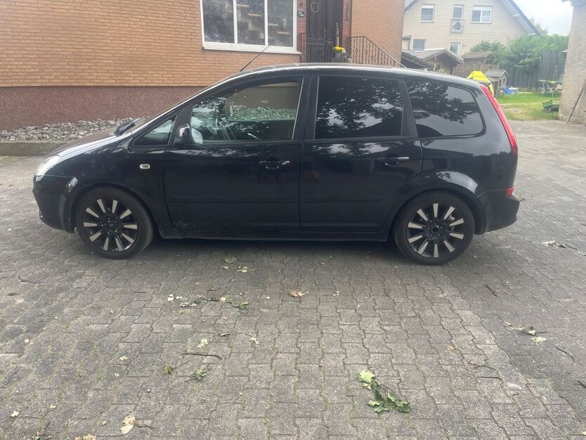 Ford C-Max 135.000 km 4.990 € Bad Wünnenberg 33181