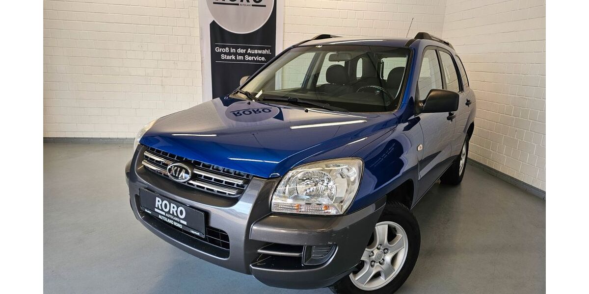 Kia Sportage 183.000 km 3.650 € Lippstadt 59557