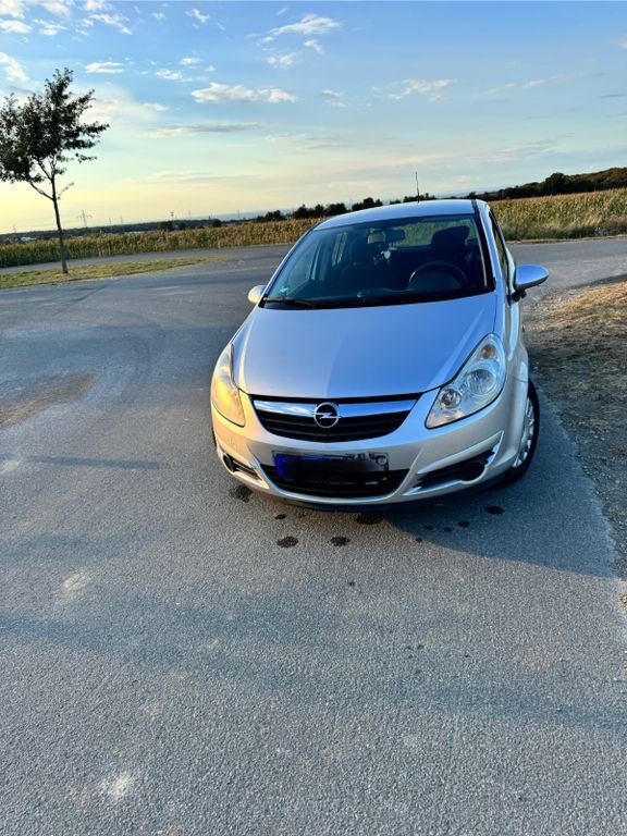 Corsa