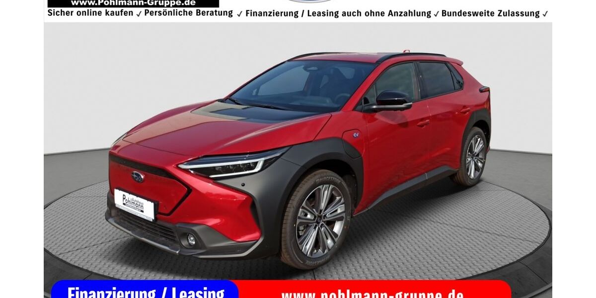 Subaru Solterra 1.100 km 37.985 € Lippstadt 59557