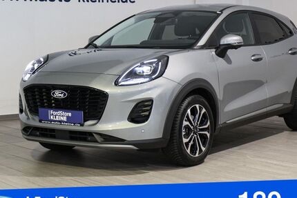 Ford Puma 7.011 km 24.990 € Paderborn 33102