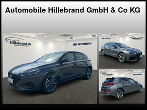 Hyundai i30 Trend 1.6 T-GDI EU6e Navi Digitales Cockpit LE 5.500 km 25.990 &euro; Bad Wünnenberg 33181