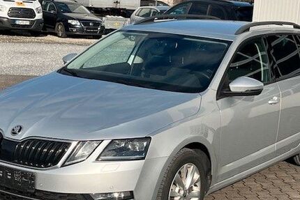 Skoda Octavia 349.800 km 7.999 € Paderborn 33106