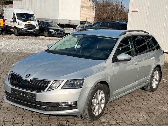 Skoda Octavia 349.800 km 7.999 € Paderborn 33106