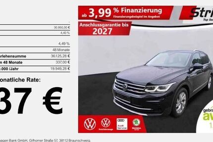 VW Tiguan 27.272 km 30.949 € Detmold 32760