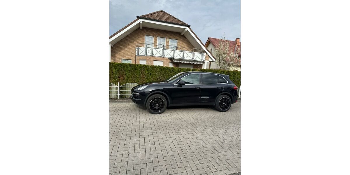 Porsche Cayenne 244.000 km 13.599 &euro; Paderborn 33104