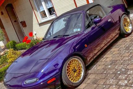 Mazda MX-5 222.000 km 10.000 &euro; Paderborn 33106