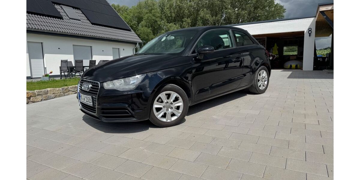 Audi A1 256.000 km 4.199 &euro; Steinheim 32839