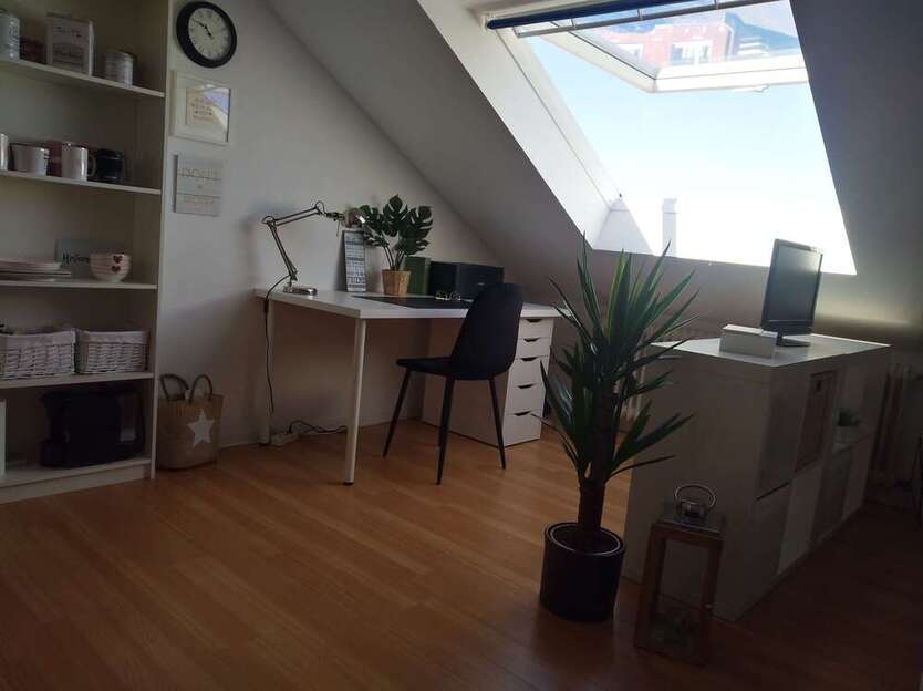 Wohnung zum Mieten in Paderborn 200 € 24.4 m²