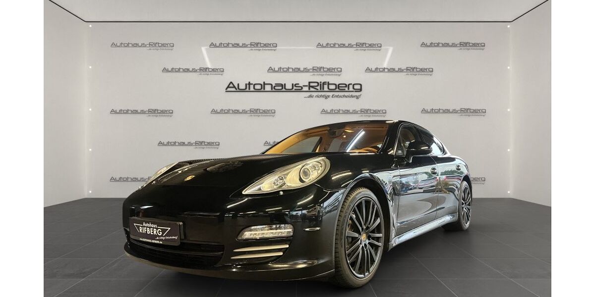 Porsche Panamera 118.500 km 25.890 &euro; Detmold 32758