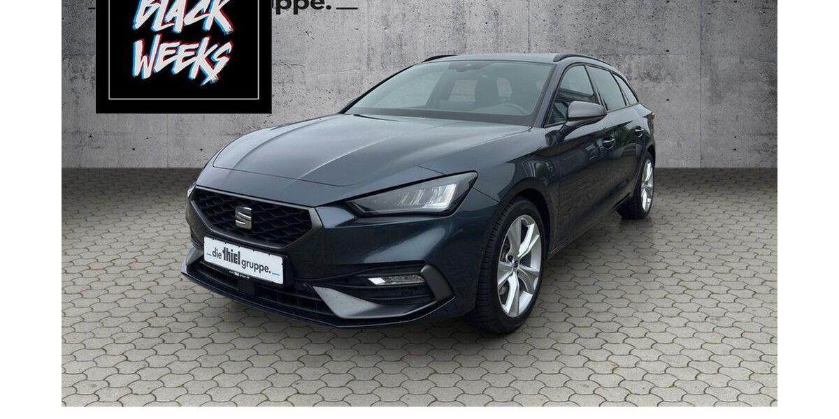 Seat Leon 11.290 km 30.490 € Paderborn 33104