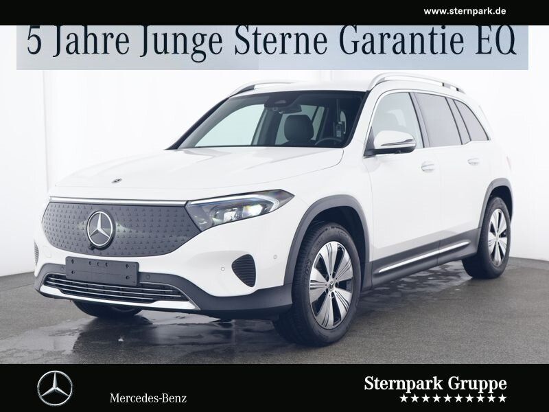 Mercedes-Benz EQB 10.827 km 39.980 € Lippstadt 59555