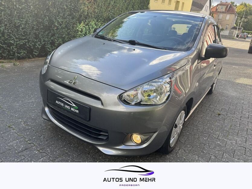 Mitsubishi Space Star 141.000 km 3.299 € Paderborn 33100