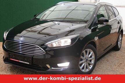 Ford Focus 55.250 km 12.450 € Bielefeld 33659