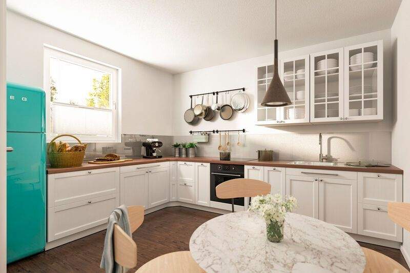 Einfamilienhaus Augustdorf - 5 Zimmer, 110 m&sup2;, 348.450&euro; | Angebot:25780624